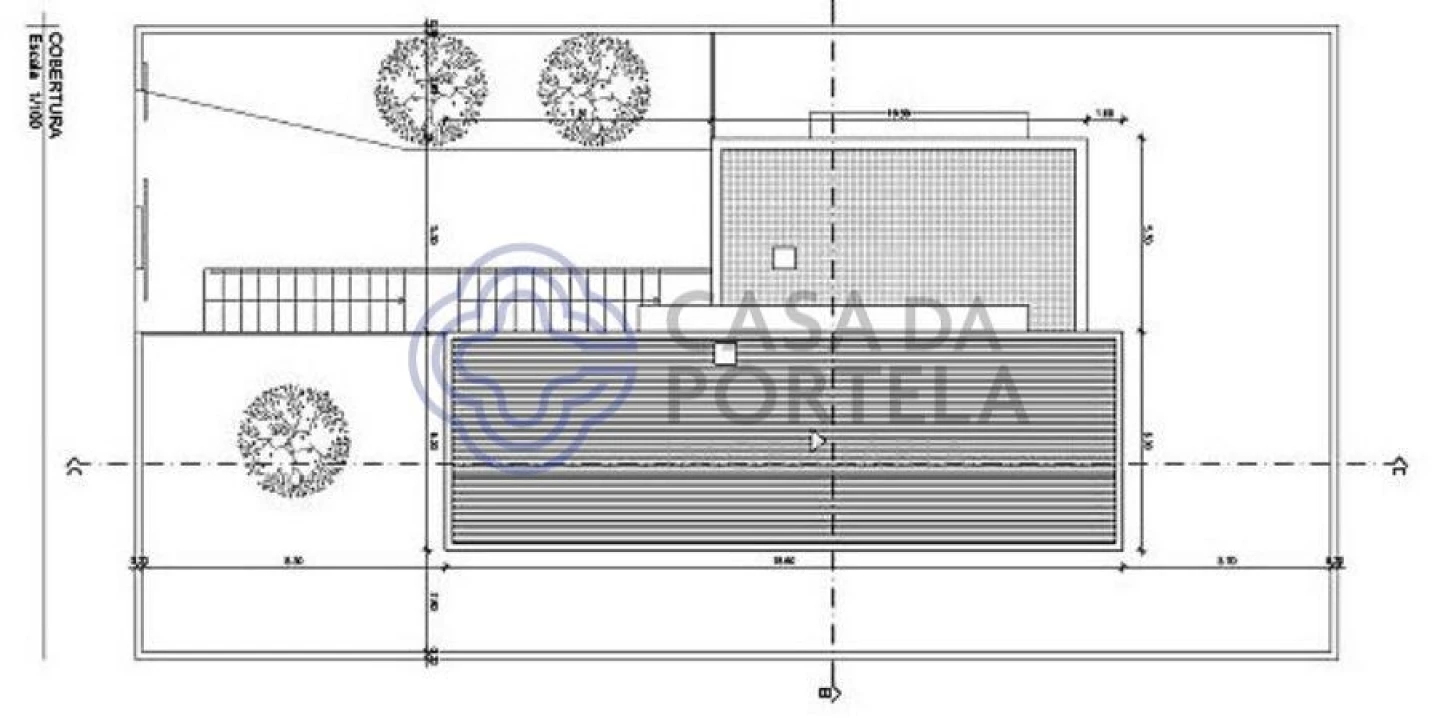 Terreno para Venda em Serra e Junceira Foto 13
