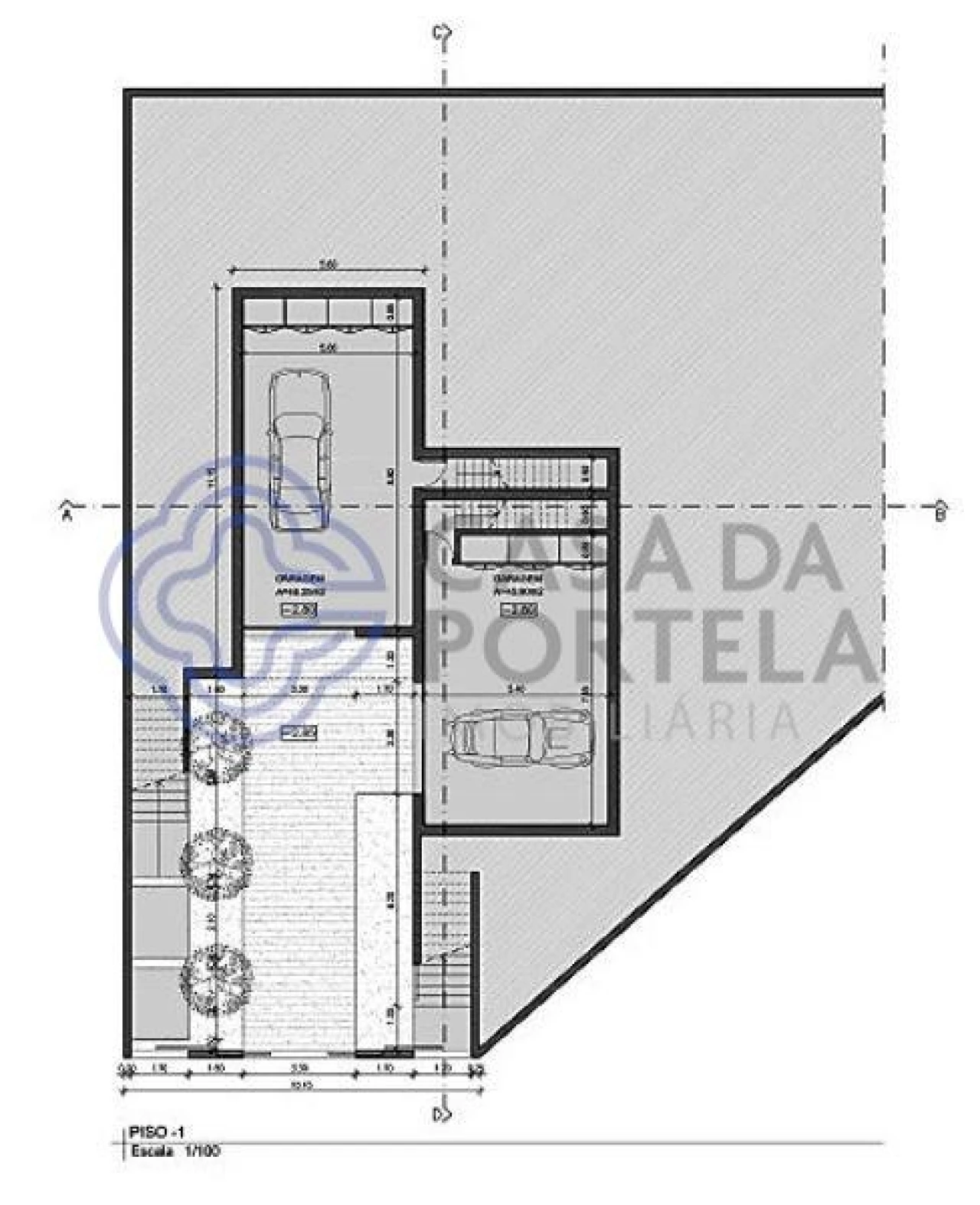 Terreno para Venda em Serra e Junceira Foto 19