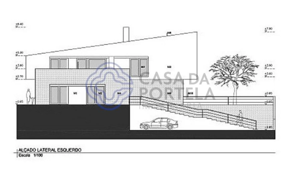 Terreno para Venda em Serra e Junceira Foto 15