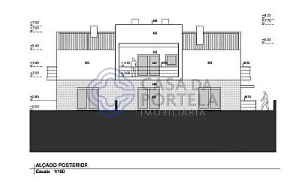 Terreno para Venda em Serra e Junceira Foto 23