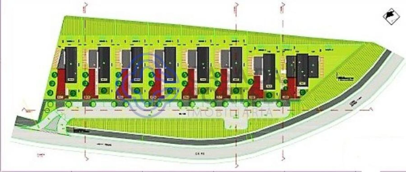 Terreno para Venda em Serra e Junceira Foto 9