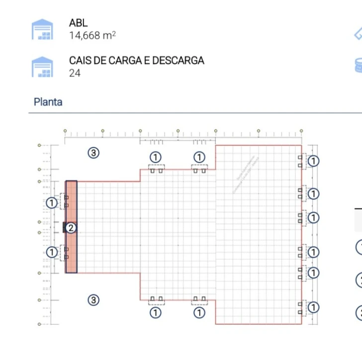 Armazém para Arrendamento em Cartaxo e Vale da Pinta Foto 4