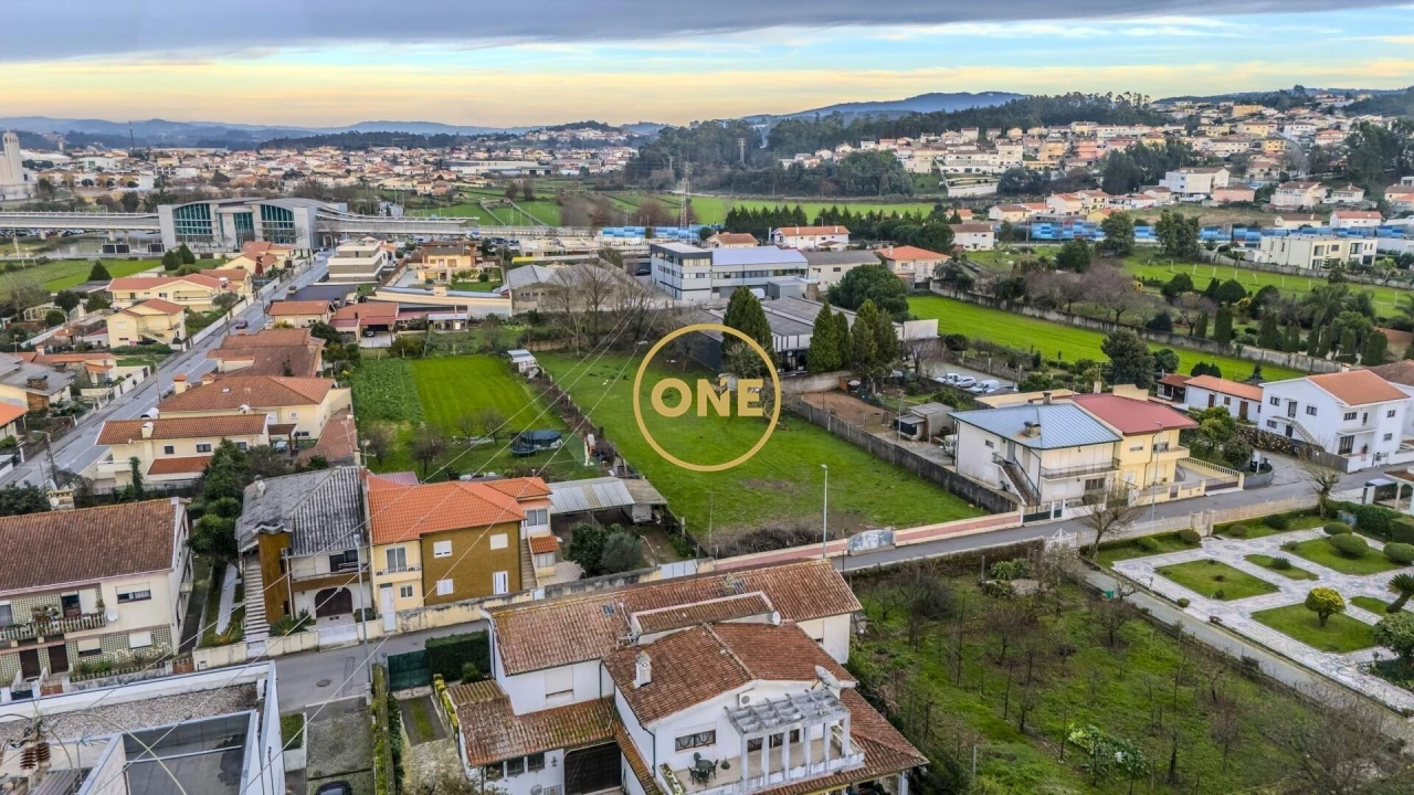 Terreno para Venda em Bougado (São Martinho e Santiago) Foto 8