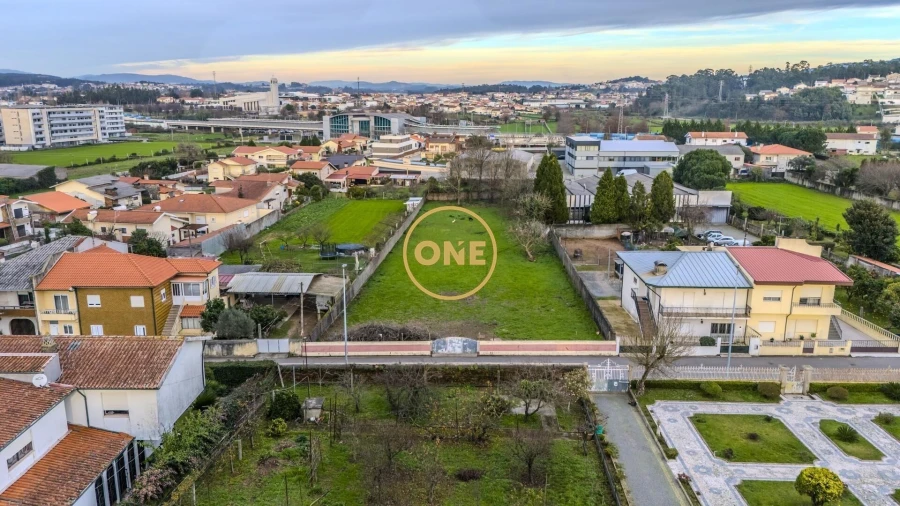 Terreno para Venda em Bougado (São Martinho e Santiago) Foto 5