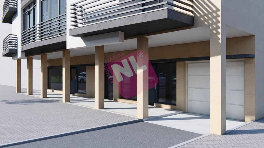 Loja para Venda em Vialonga Foto 8