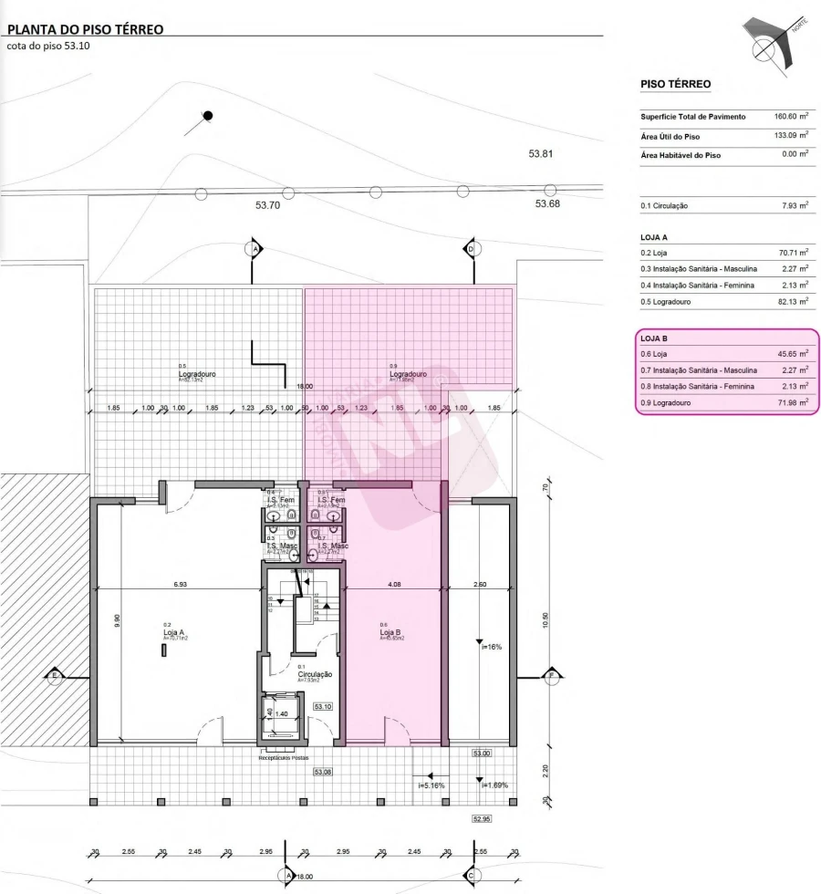 Loja para Venda em Vialonga Foto 13