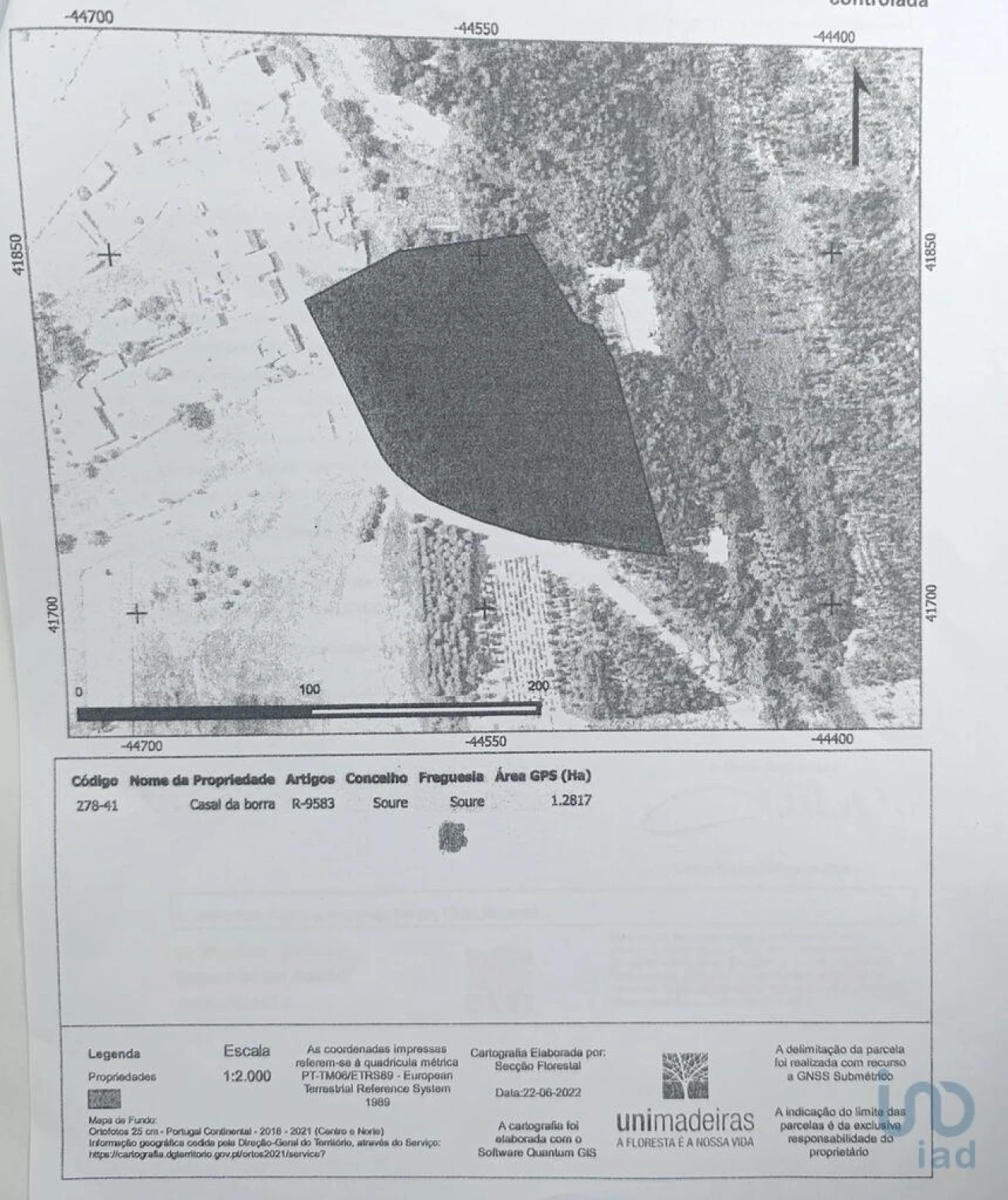Terreno para Venda em Soure Foto 15