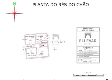 Moradia T4 para Venda em São Roque