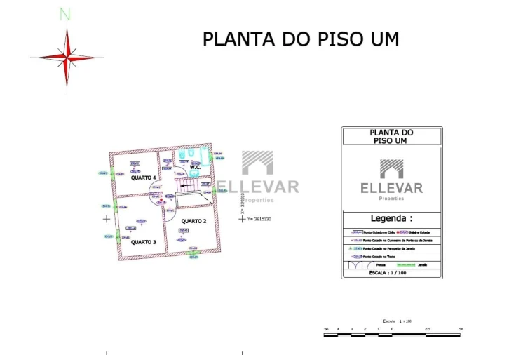 Moradia T4 para Venda em São Roque Foto 9