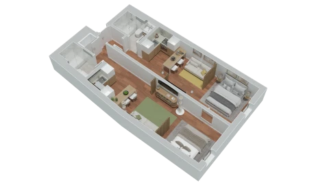 Apartamento T2 para Venda em Cedofeita, Santo Ildefonso, Sé, Miragaia, São Nicolau e Vitória