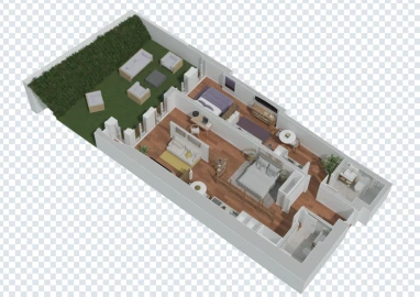 Apartamento T2 para Venda em Cedofeita, Santo Ildefonso, Sé, Miragaia, São Nicolau e Vitória