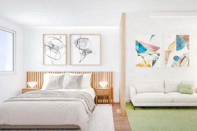 Apartamento T2 para Venda em Cedofeita, Santo Ildefonso, Sé, Miragaia, São Nicolau e Vitória