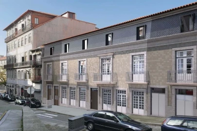 Apartamento T2 para Venda em Cedofeita, Santo Ildefonso, Sé, Miragaia, São Nicolau e Vitória