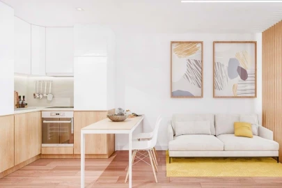Apartamento T2 para Venda em Cedofeita, Santo Ildefonso, Sé, Miragaia, São Nicolau e Vitória