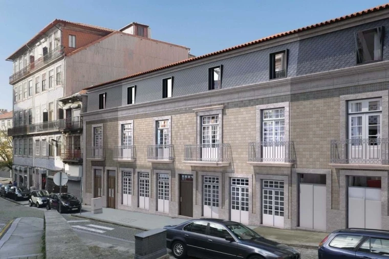 Apartamento T2 para Venda em Cedofeita, Santo Ildefonso, Sé, Miragaia, São Nicolau e Vitória Foto 11