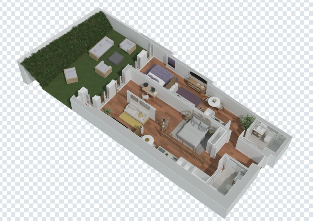 Apartamento T2 para Venda em Cedofeita, Santo Ildefonso, Sé, Miragaia, São Nicolau e Vitória Foto 14