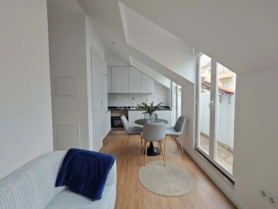 Apartamento T2 para Venda em São Vicente Foto 1
