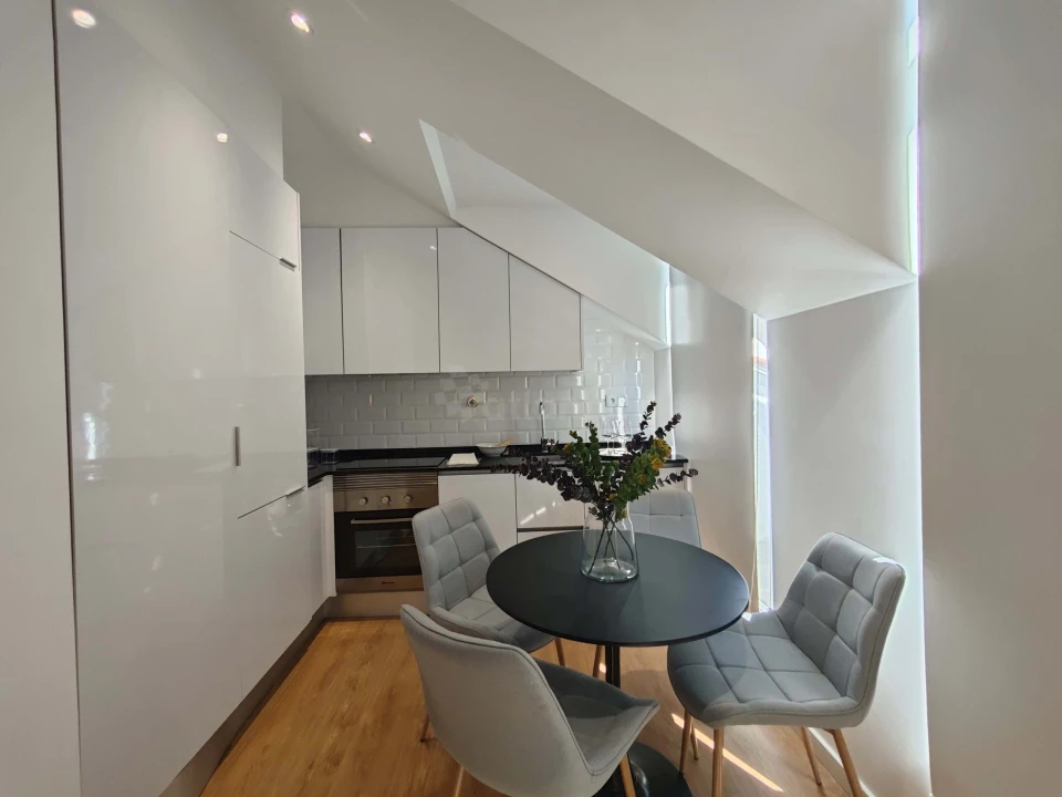 Apartamento T2 para Venda em São Vicente Foto 3