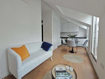 Apartamento T2 para Venda em São Vicente