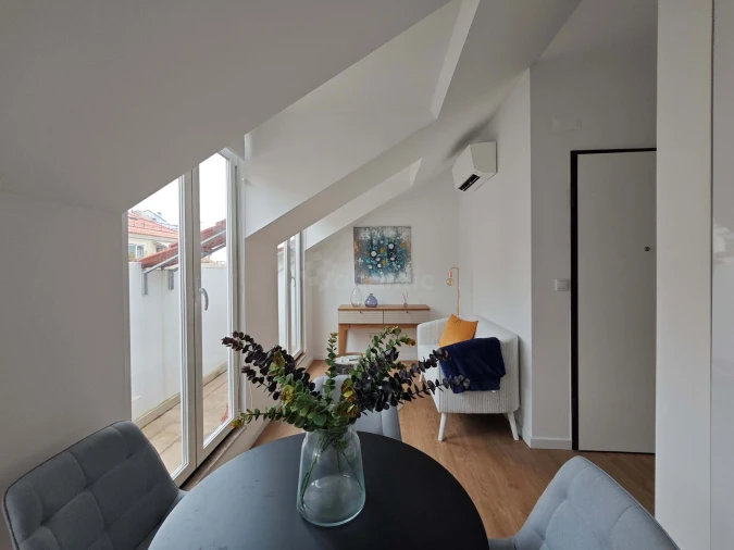 Apartamento T2 para Venda em São Vicente Foto 2