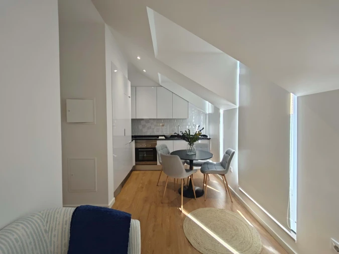 Apartamento T2 para Venda em São Vicente Foto 5