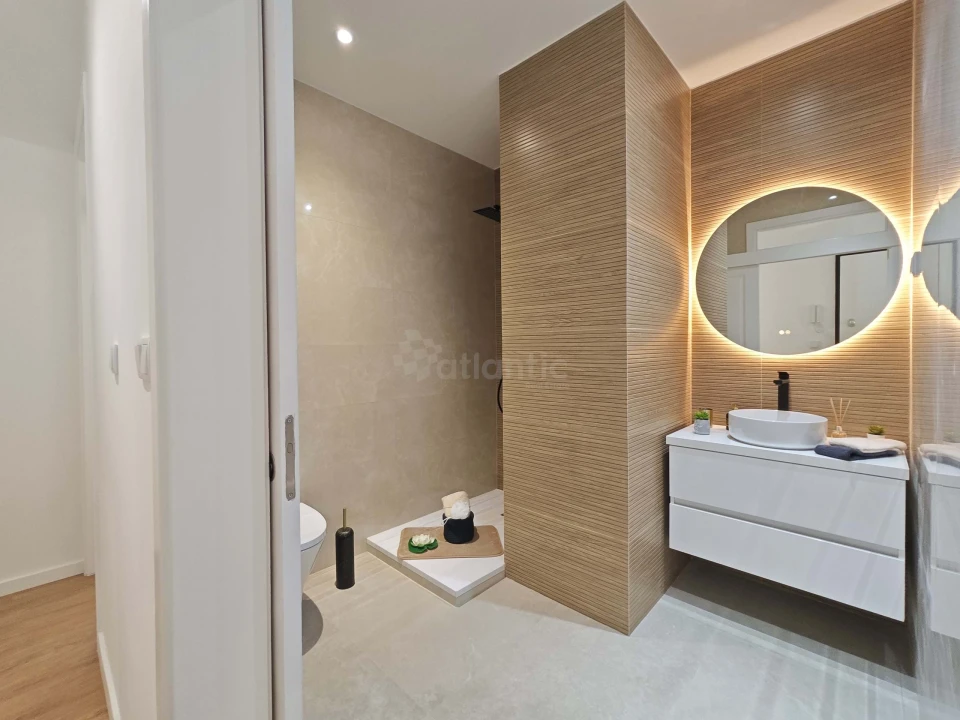 Apartamento T2 para Venda em São Vicente Foto 16