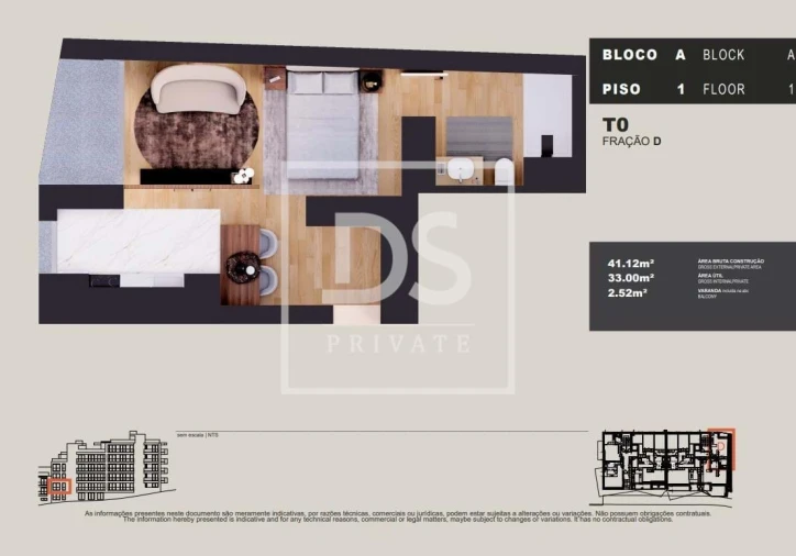 Apartamento para Venda em São Marcos da Ataboeira Foto 5