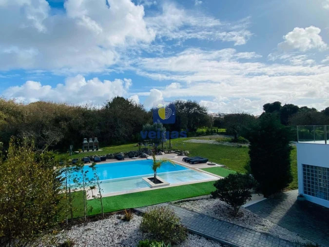 Moradia T6 para Venda em Gaeiras Foto 36