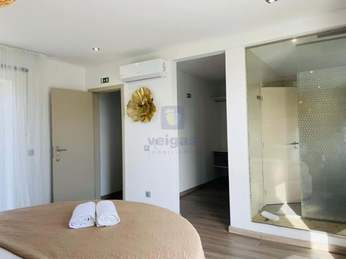 Moradia T6 para Venda em Gaeiras Foto 38