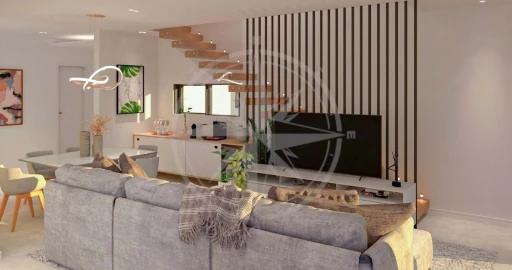 Apartamento T3 para Venda em Tavira (Santa Maria e Santiago)