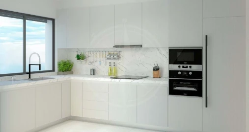 Apartamento T3 para Venda em Tavira (Santa Maria e Santiago)