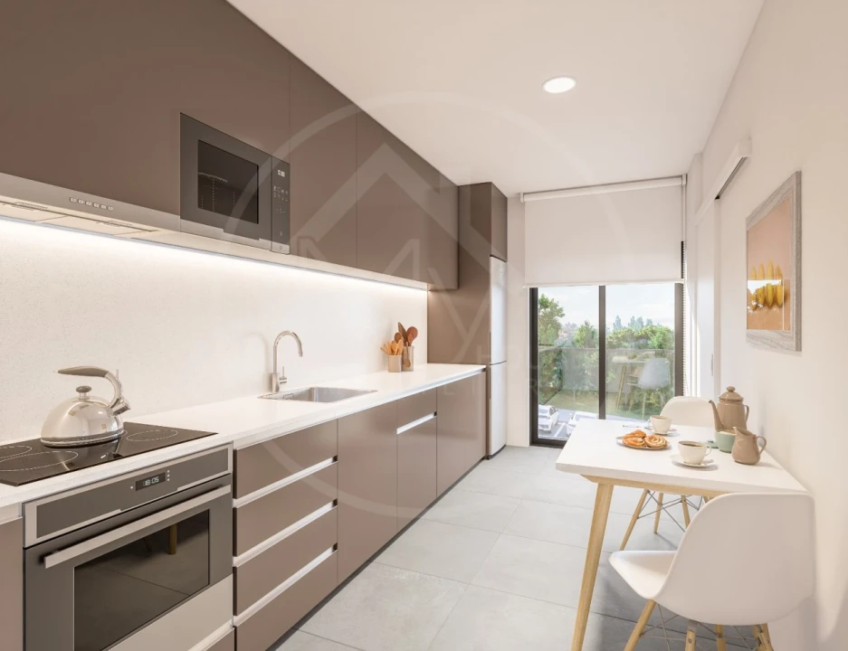 Apartamento T3 para Venda em Ermesinde Foto 2
