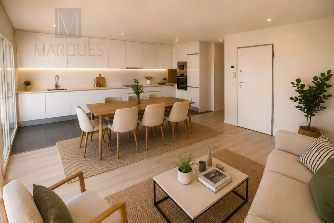 Apartamento T3 para Venda em Corroios Foto 2