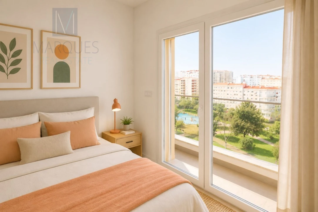 Apartamento T3 para Venda em Corroios Foto 12