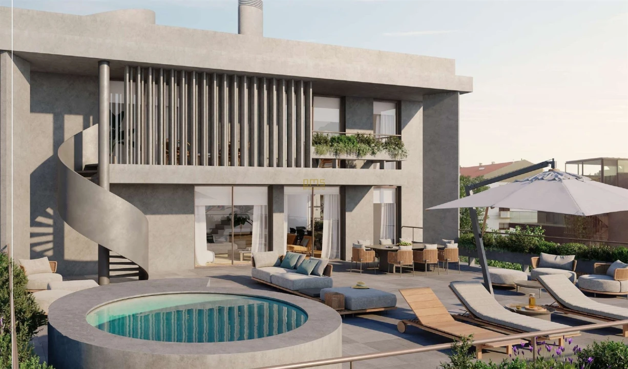 Apartamento T3 para Venda em Lordelo do Ouro e Massarelos Foto 2