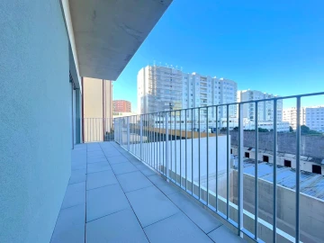 Apartamento T1 para Venda em Paranhos