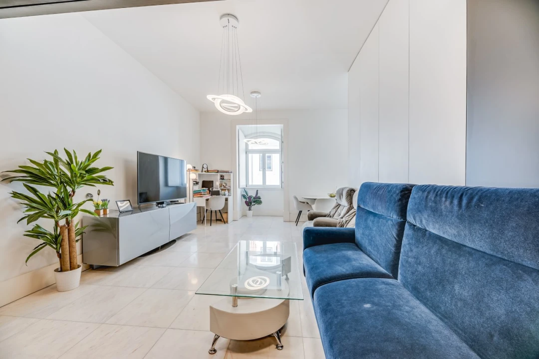 Apartamento T1 para Venda em Santa Maria Maior Foto 1