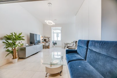 Apartamento T1 para Venda em Santa Maria Maior