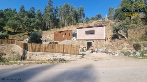 Moradia T2 para Venda em Sertã