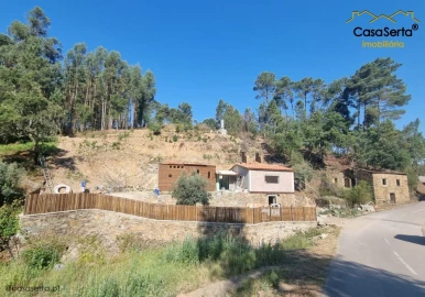 Moradia T2 para Venda em Sertã