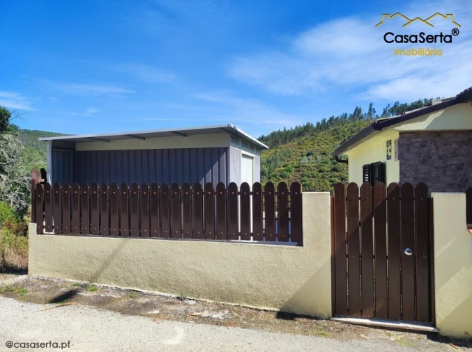 Moradia T2 para Venda em Alvares Foto 2