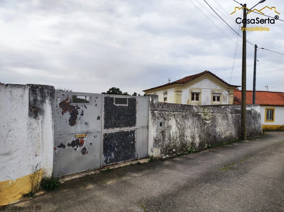 Moradia T3 para Venda em Alvega e Concavada Foto 1