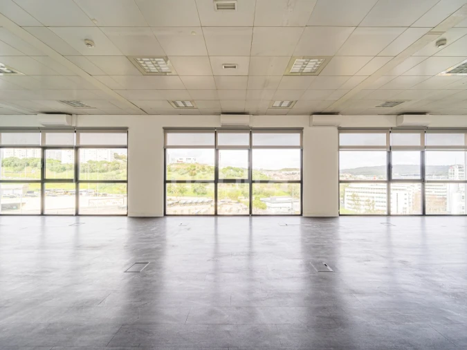 Escritório para Arrendamento em Algés, Linda-A-Velha e Cruz Quebrada-Dafundo Foto 4