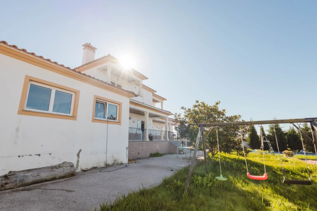 Moradia T7 para Venda em Lavos Foto 44