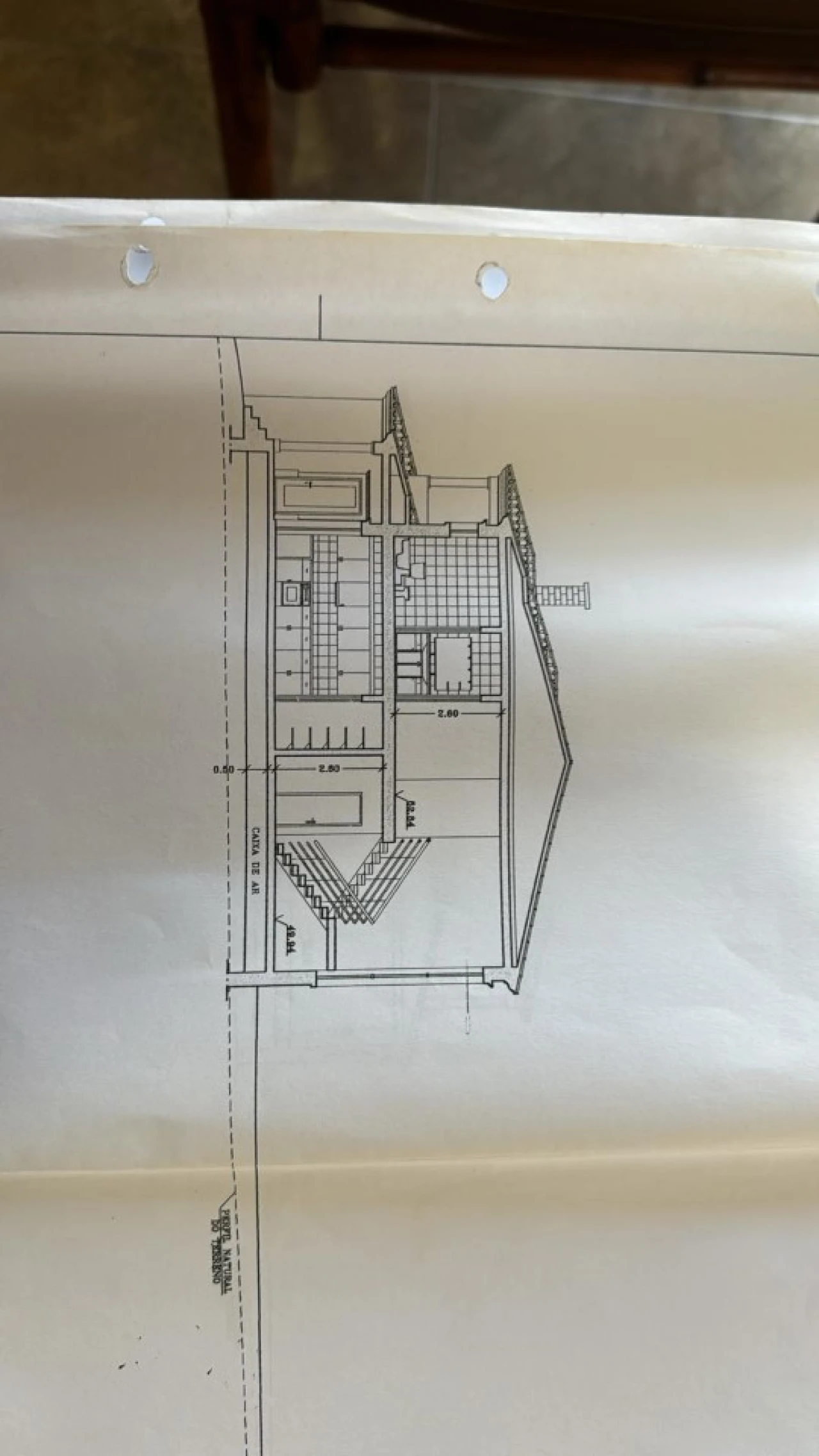 Moradia T7 para Venda em Lavos Planta 4