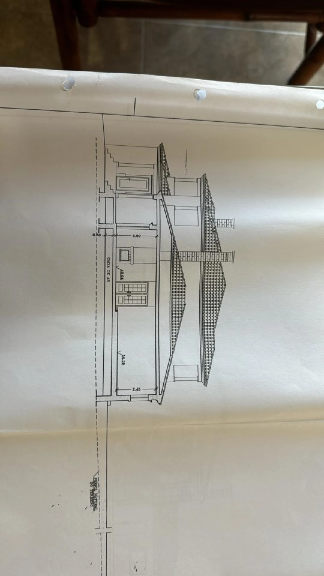Moradia T7 para Venda em Lavos Planta 5