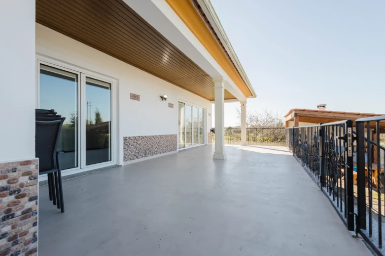 Moradia T7 para Venda em Lavos Foto 45