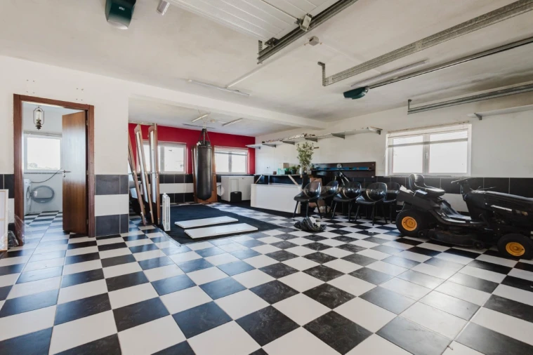 Moradia T7 para Venda em Lavos Foto 56