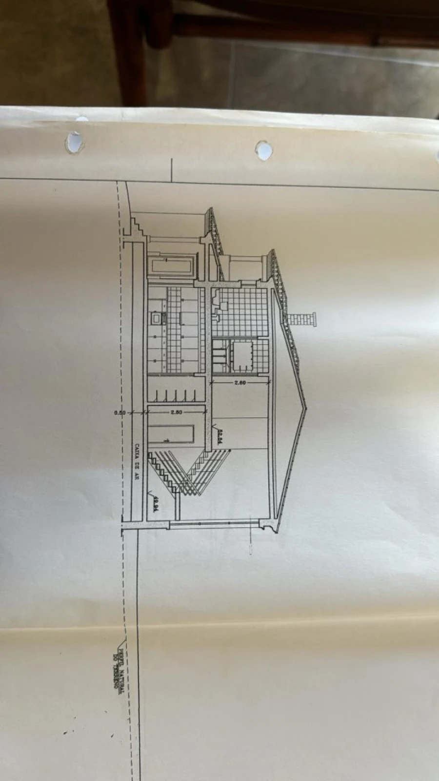 Moradia T7 para Venda em Lavos Planta 4