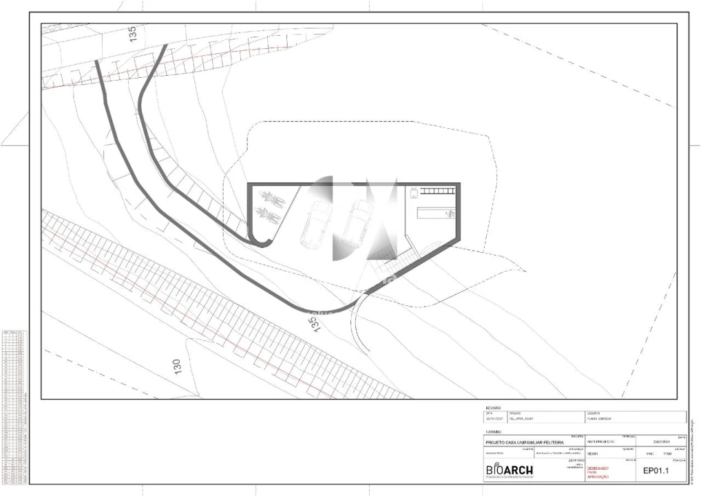 Terreno para Venda em Dois Portos e Runa Foto 33